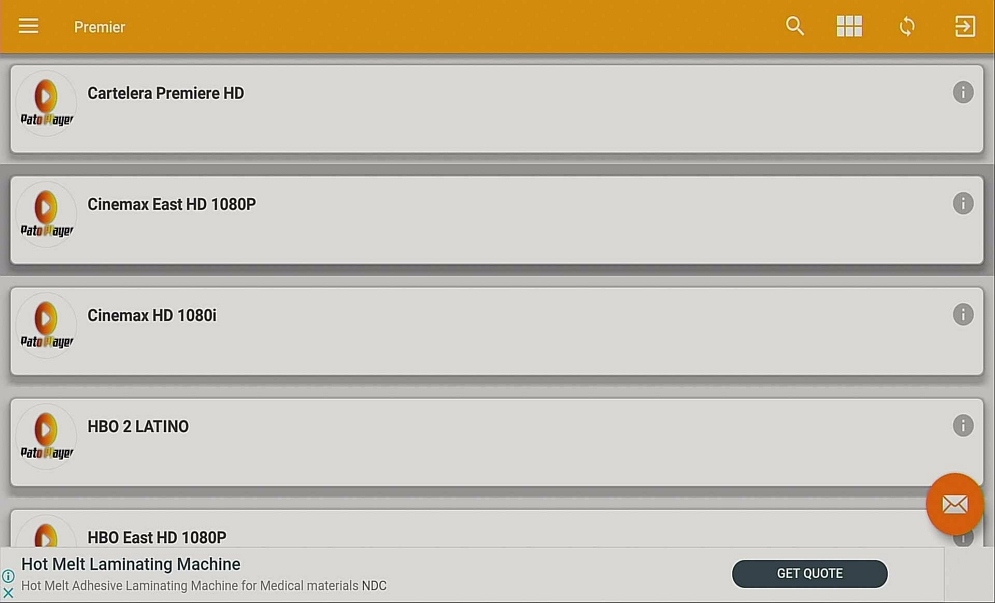Step 16 Install TV Pato 2 on Firestick