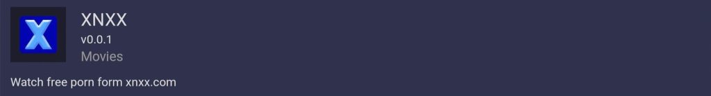 XNXX