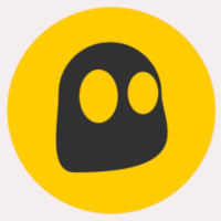 cyberghost logo no background 200 pixels