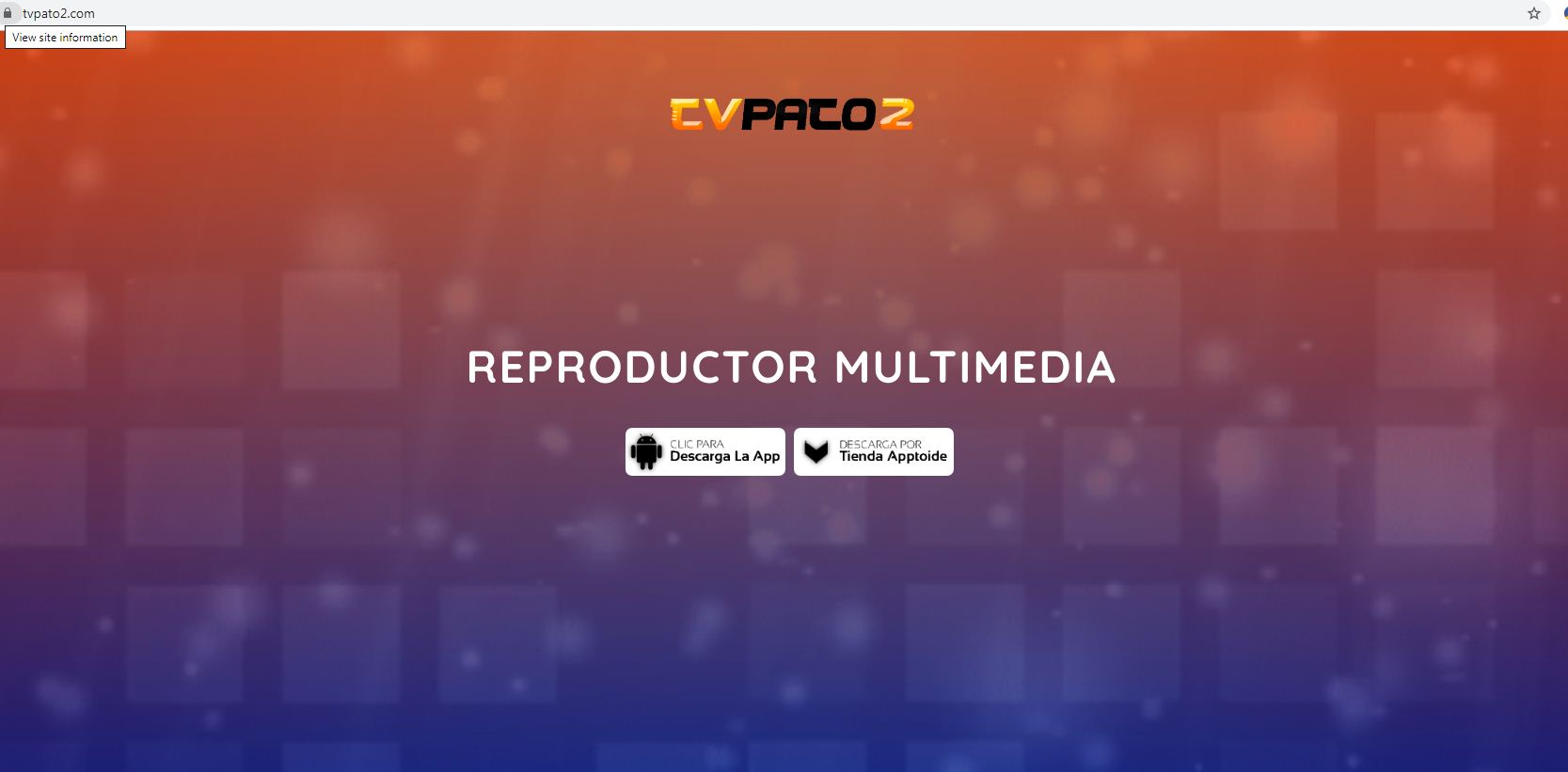 tv pato 2 Website Image