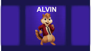 Alvin Logo
