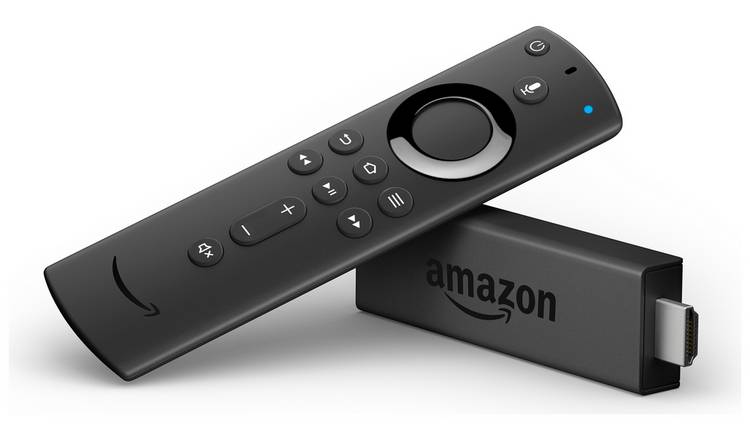Amazon Fire TV Fire TV Stick Logo