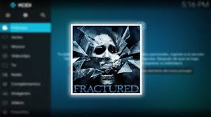 Fractured Logo