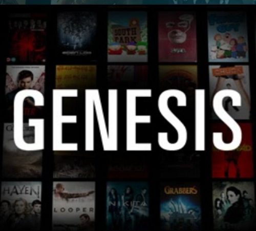 Install Genesis Kodi Addon