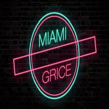Miami Grice Logo