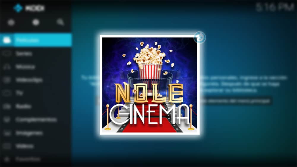 Nole Cinema Image