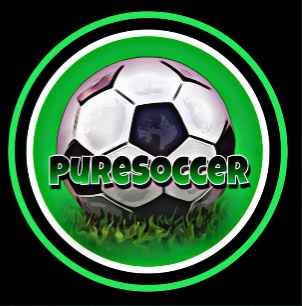 Pure Soccer Logo
