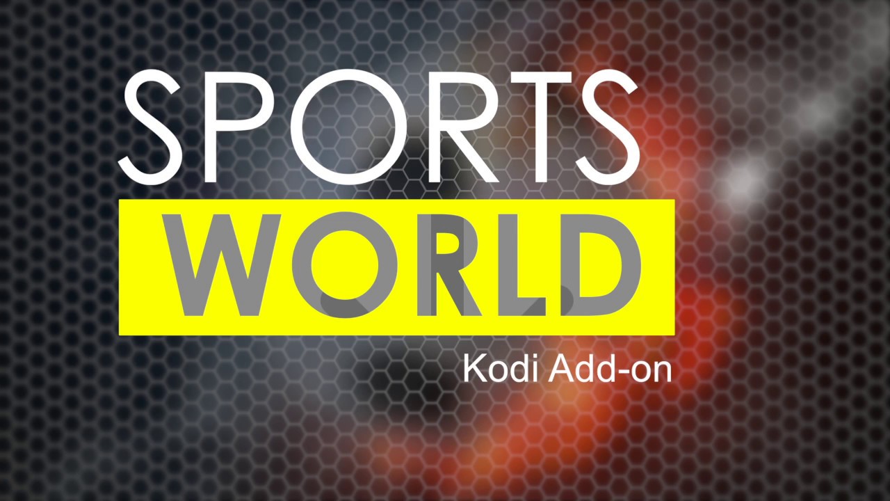 Sports World Image