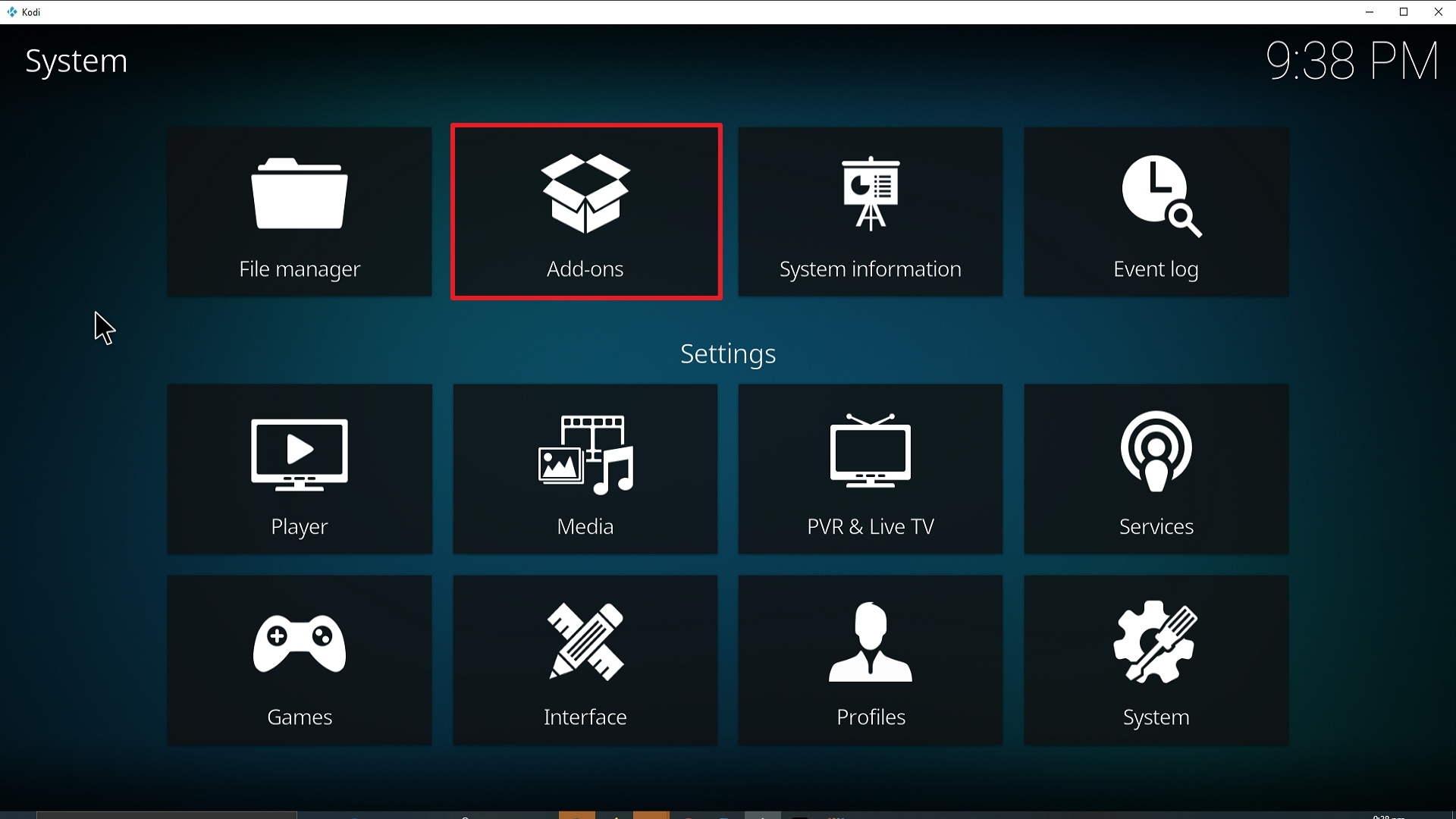 Step 15 Installing Adult Hideout Kodi addon on Kodi