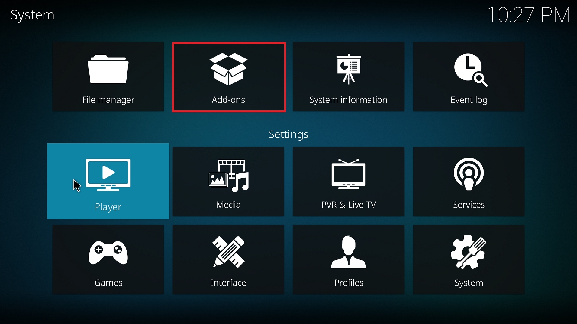 Step 15 Installing Alvin addon on Kodi