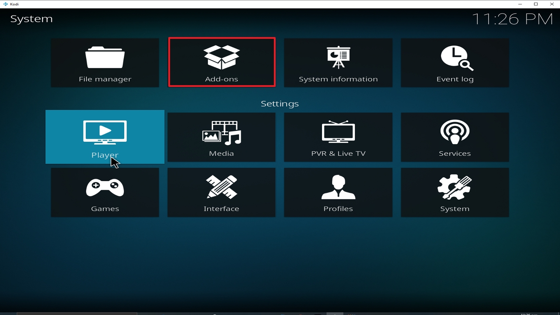 Step 15 Installing Fight Tube addon on Kodi