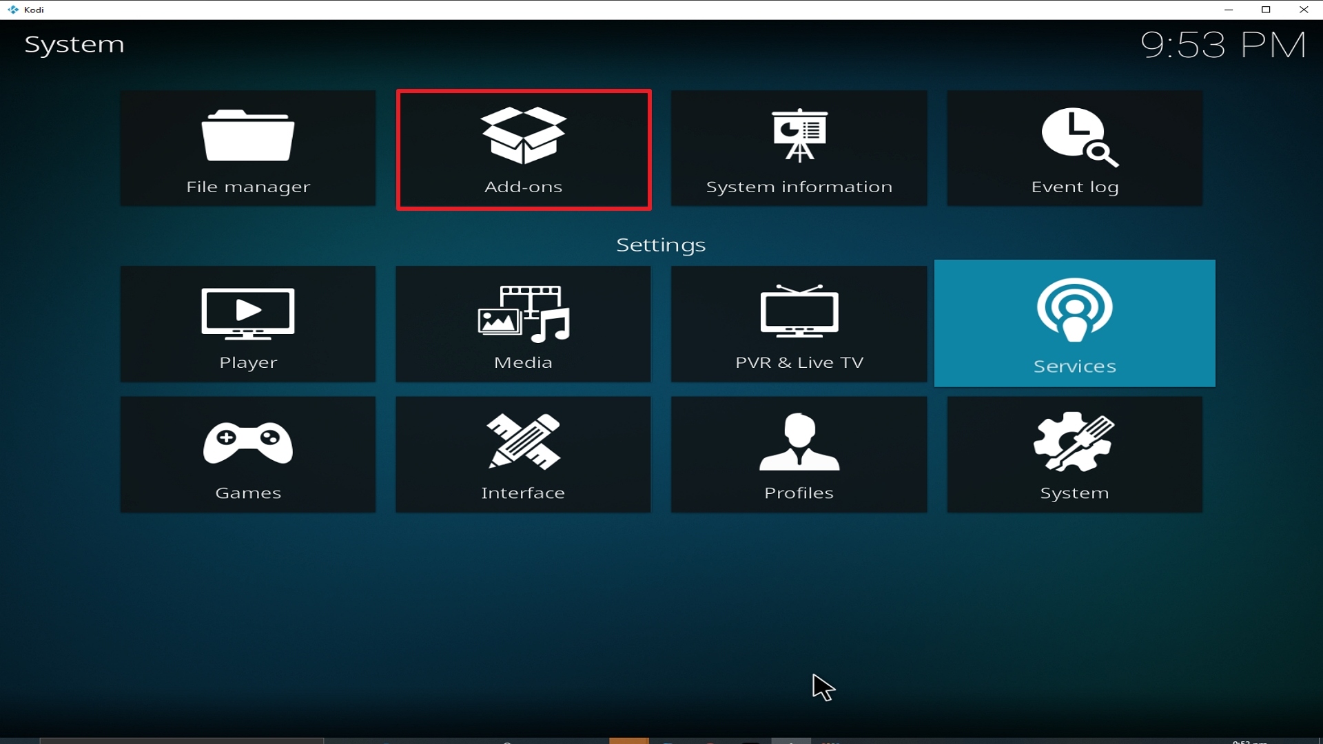 Step 15 Installing Genesis addon on Kodi
