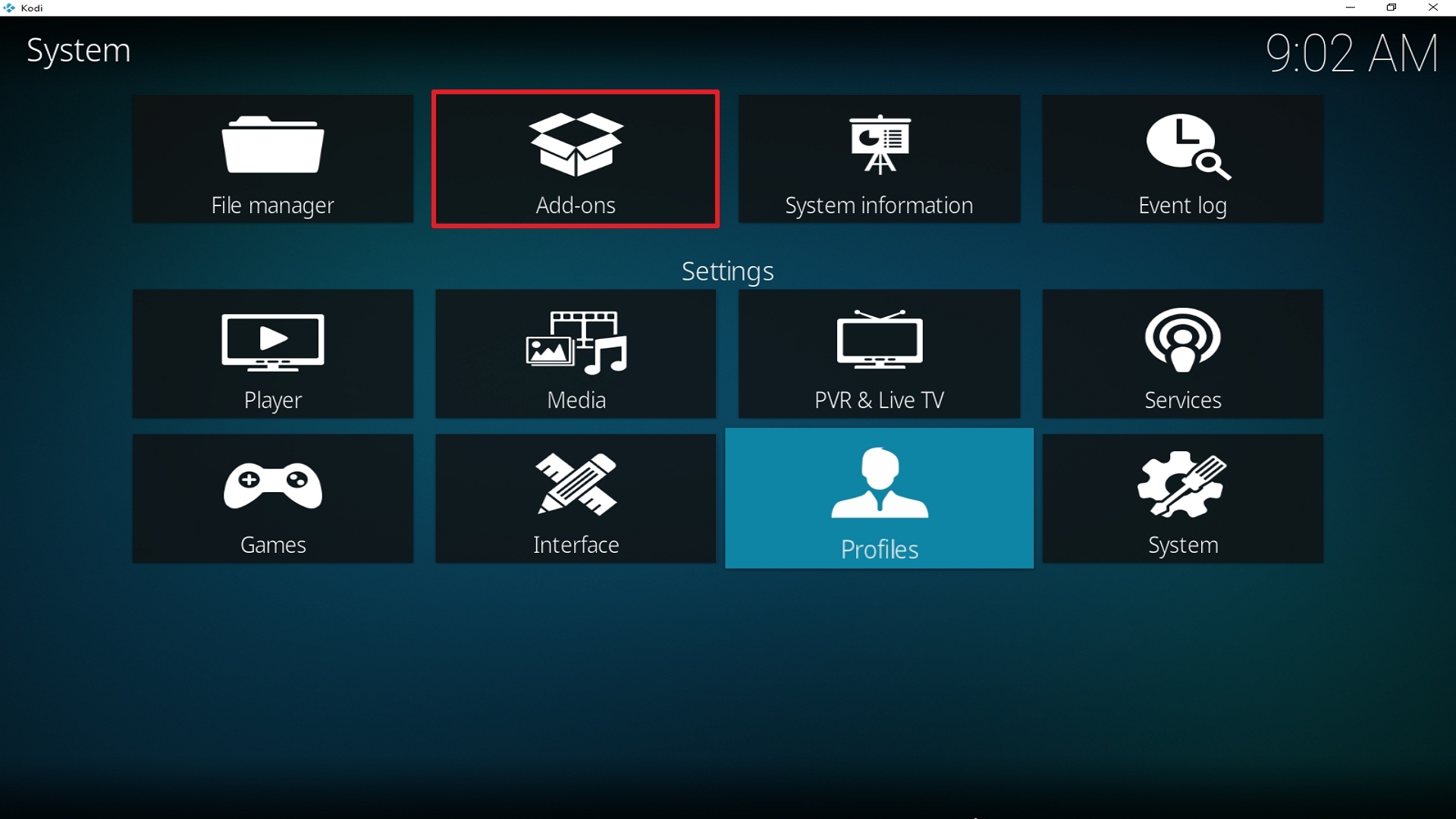 Step 15 Installing Loki addon on Kodi