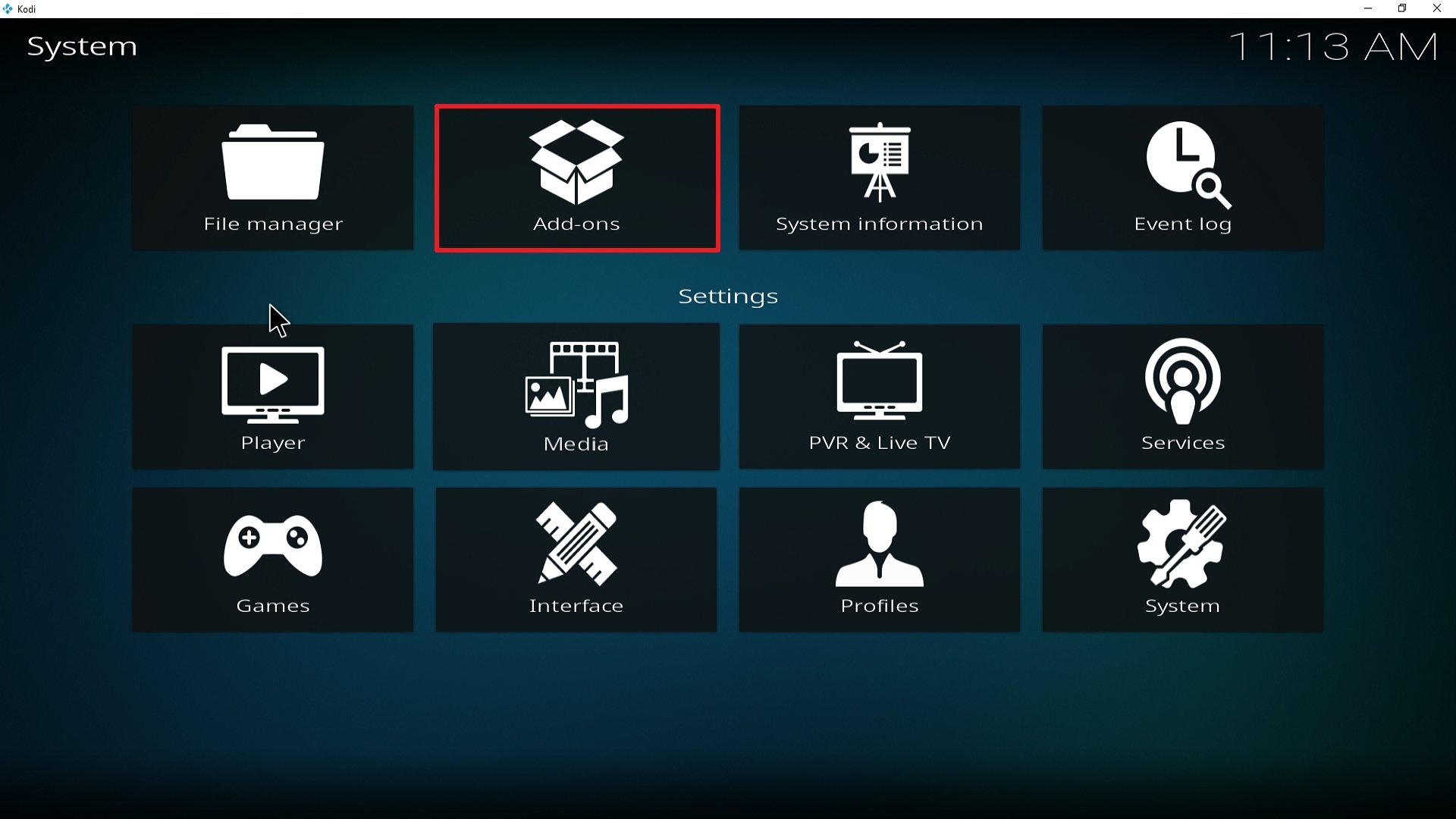 Step 15 Installing Sportowa TV addon on Kodi