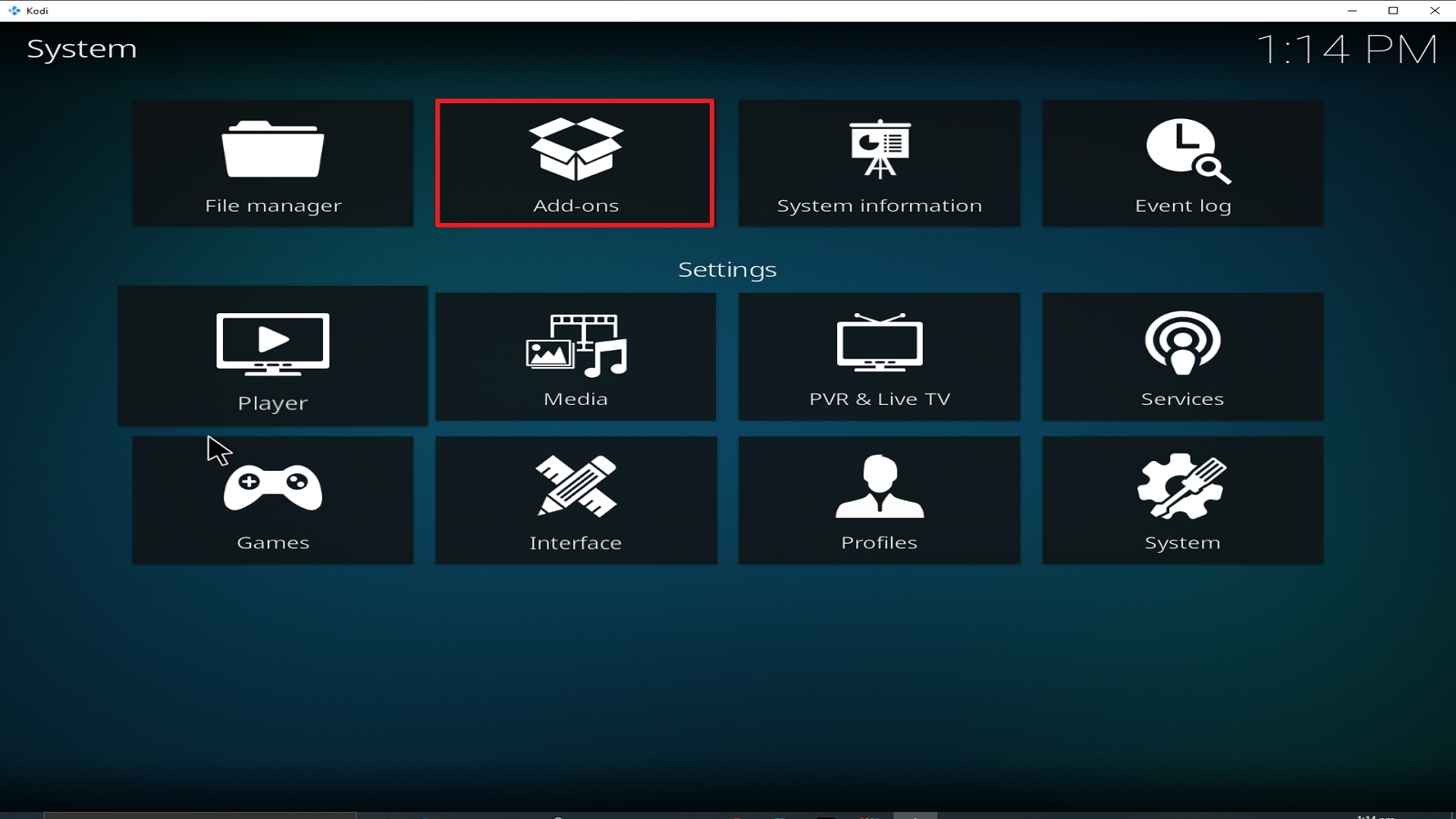 Step 15 Installing Tubi TV addon on Kodi