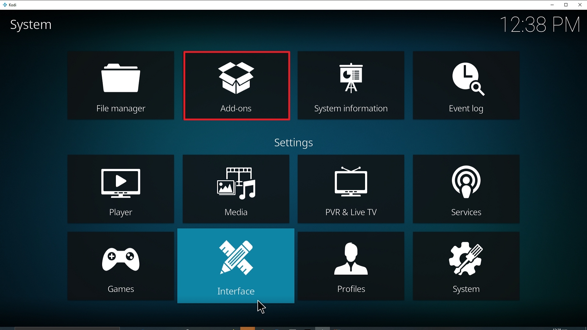 Step 15 Installing Ultimate Whitecream Kodi addon on Kodi
