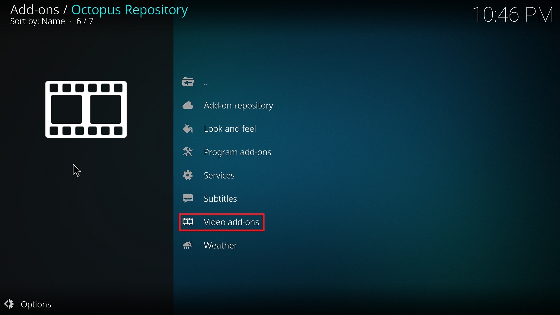 Step 21 Installing Alvin addon on Kodi