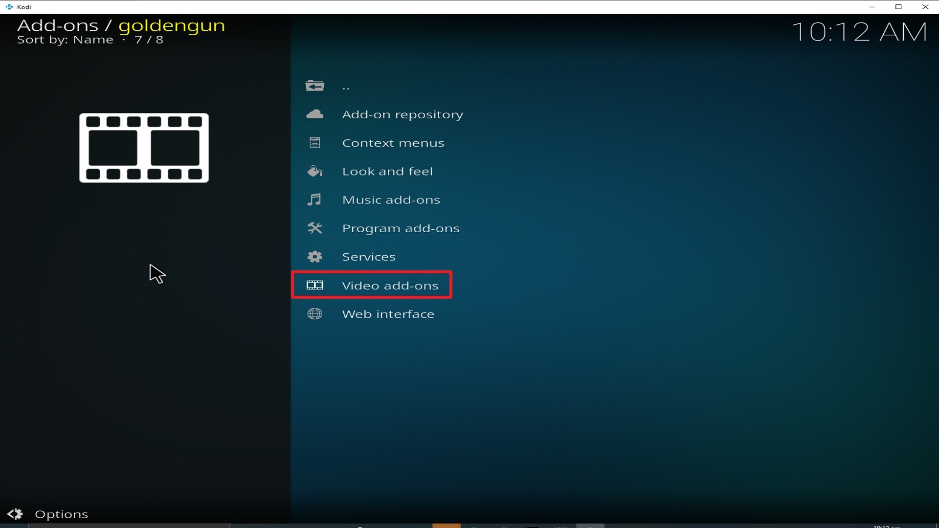 Step 21 Installing I Am Ego addon on Kodi