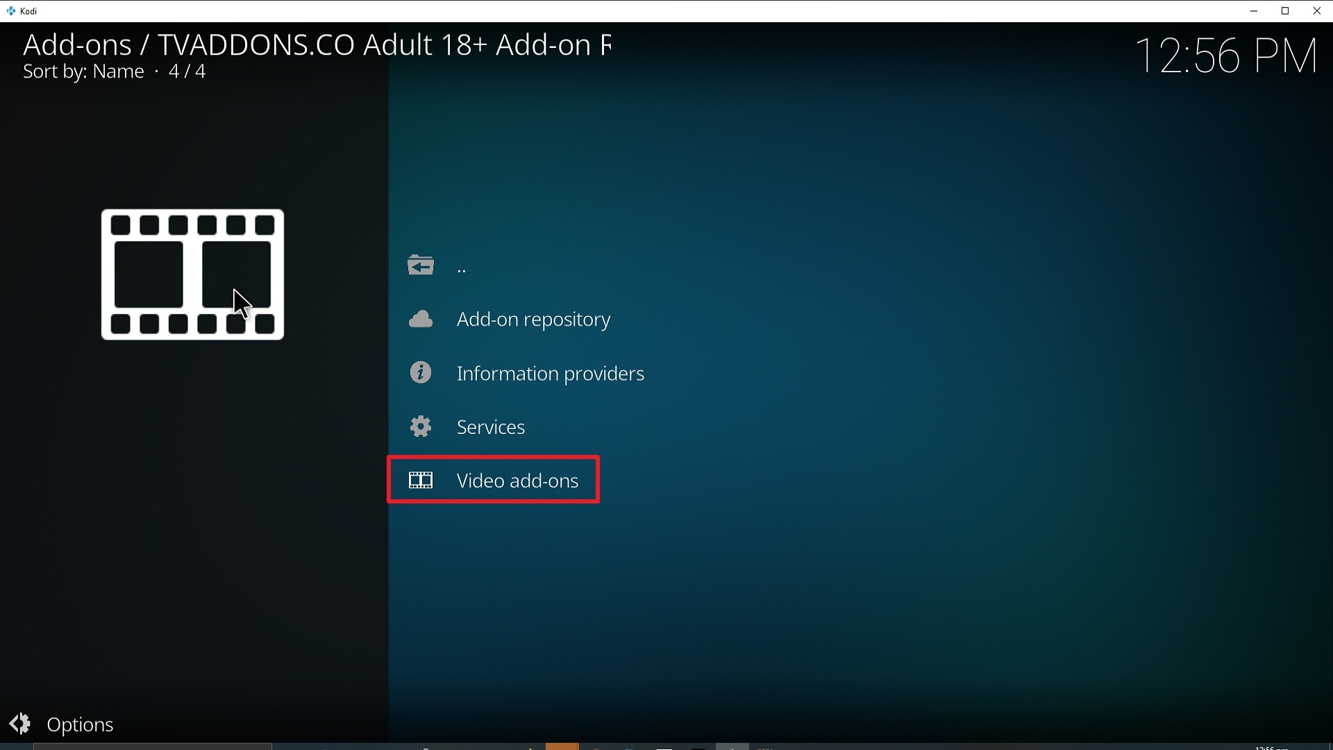 Step 23 Installing Ultimate Whitecream Kodi addon on Kodi