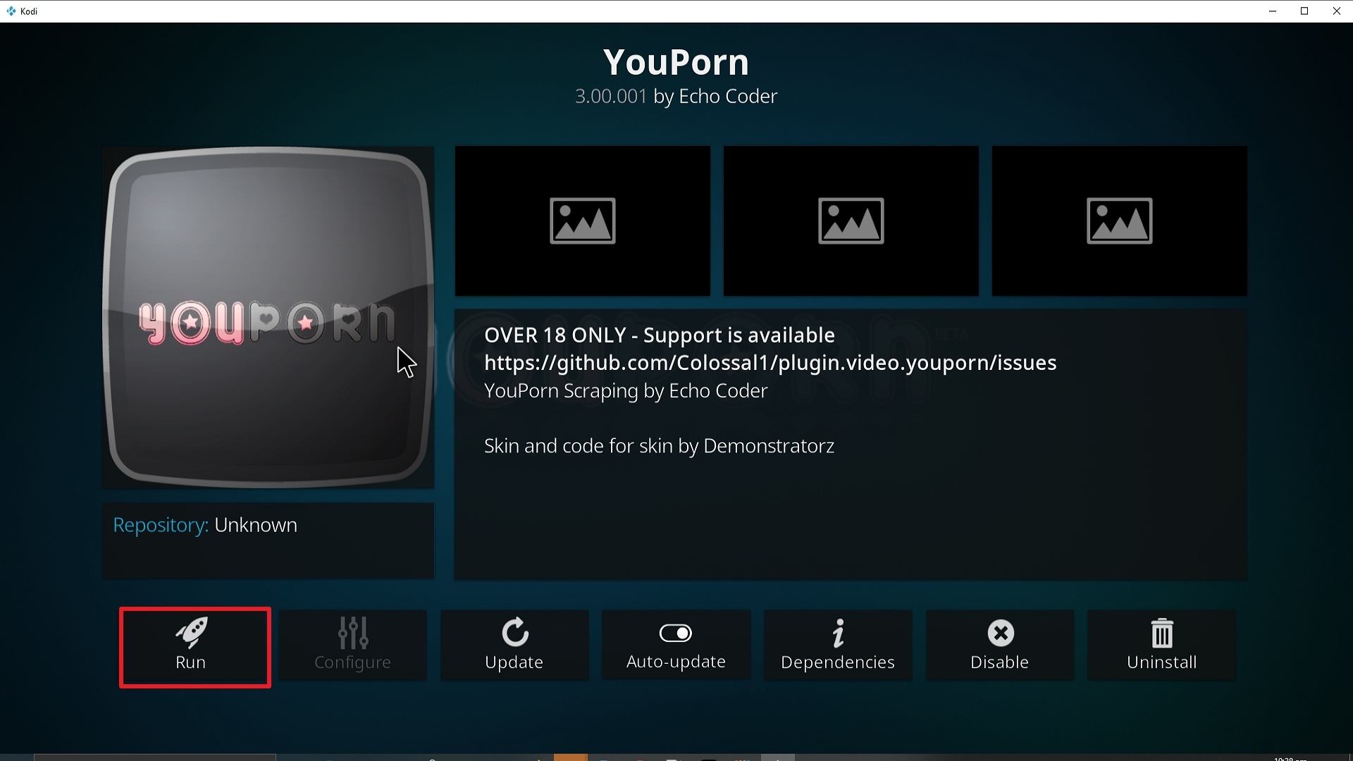 Step 26 Installing YouPorn addon on Kodi
