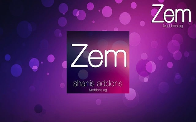 Zem TV Logo