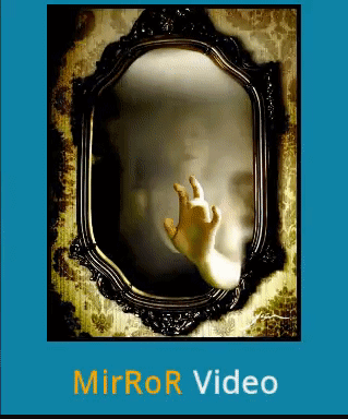 mirror kodi image