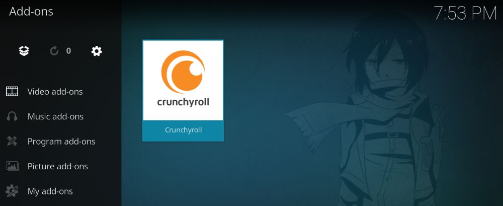 Crunchyroll Logo
