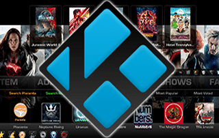 Kodi Build Image