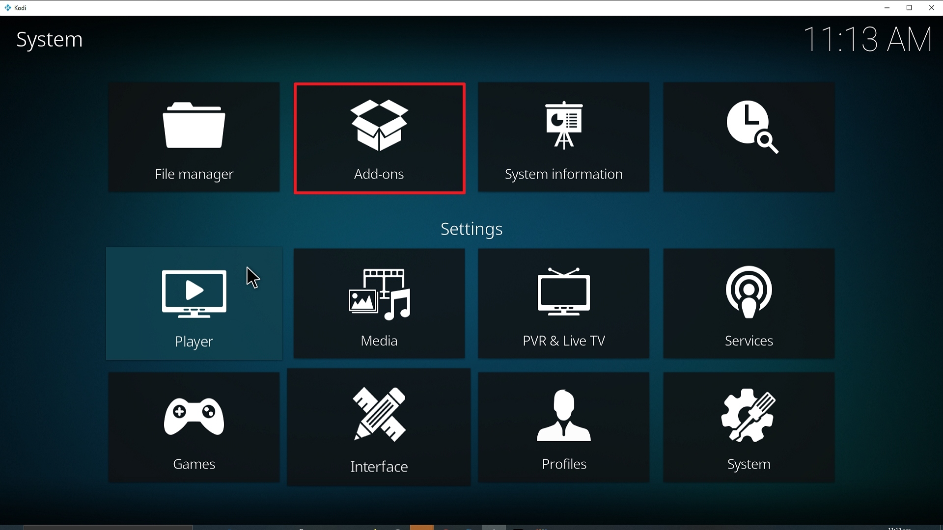 Step 15 Installing Come at me Bro addon on Kodi