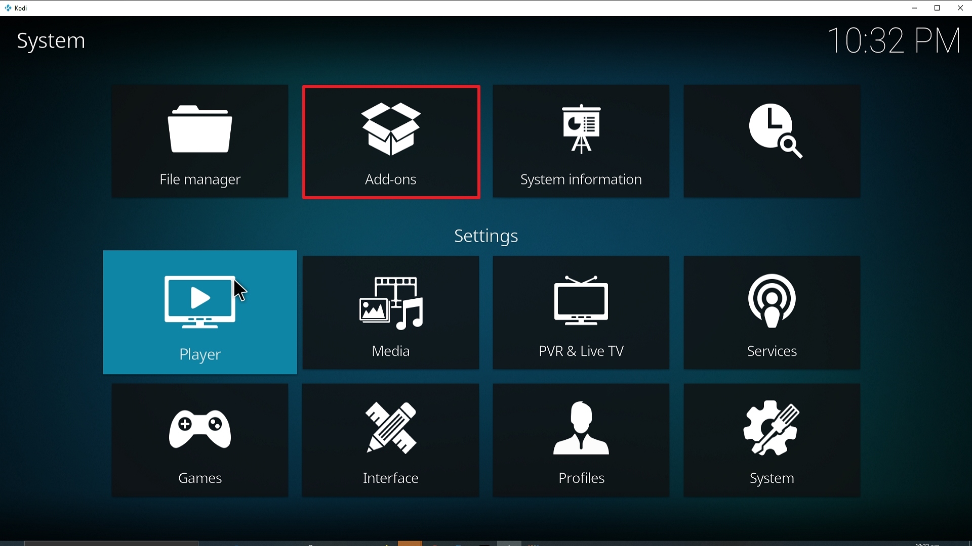 Step 15 Installing Flux It addon on Kodi