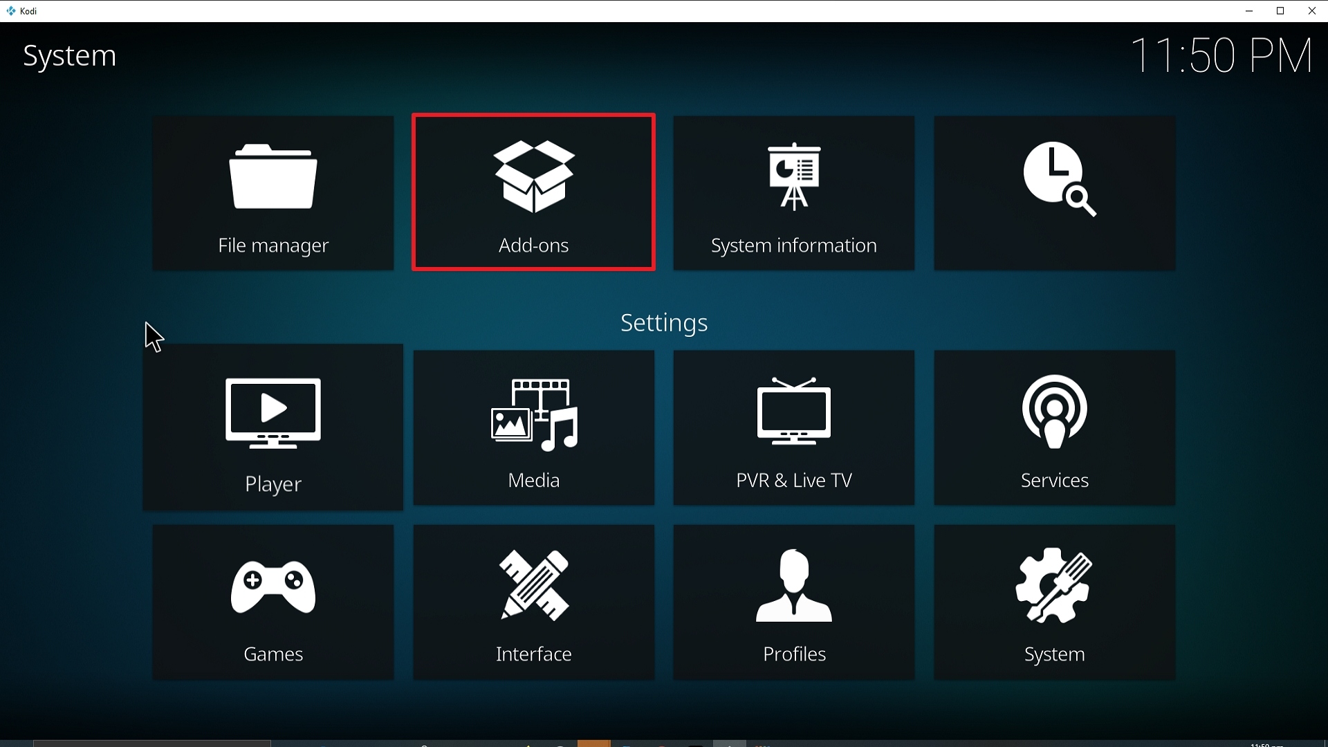 Step 15 Installing Rooboys addon on Kodi