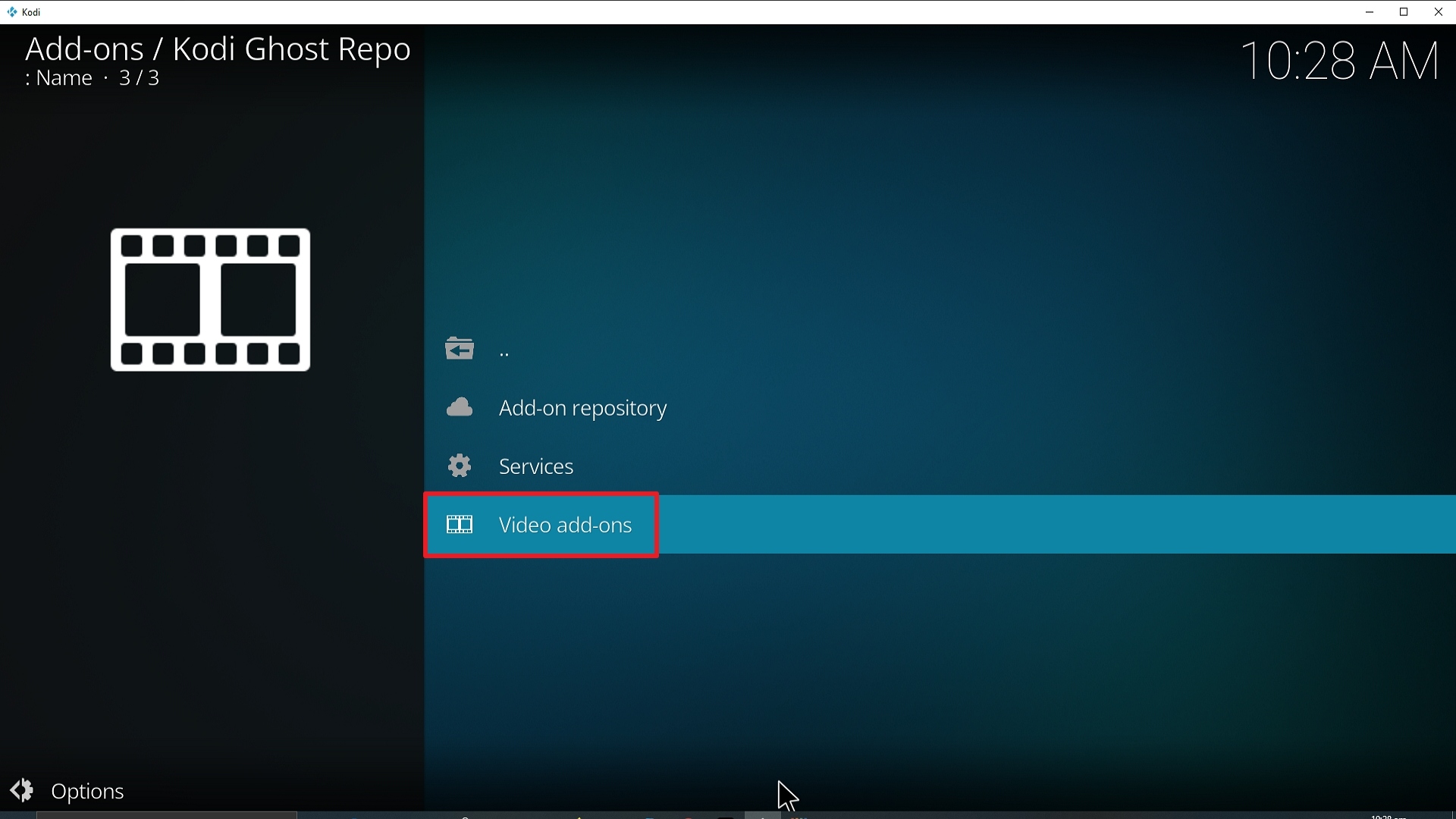Step 21 Installing SelfLess Kodi addon on Kodi