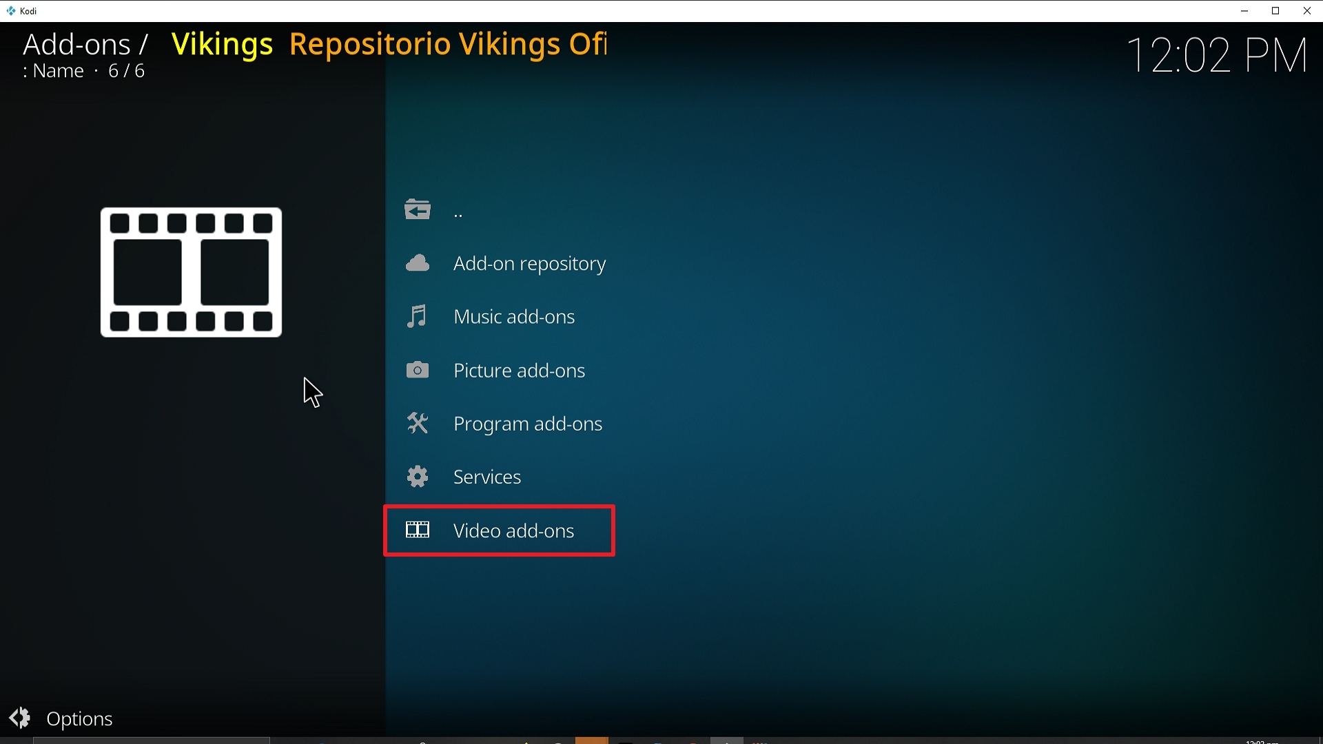 Step 21 Installing Zeus TV addon on Kodi