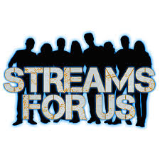 Stream for Us Logo