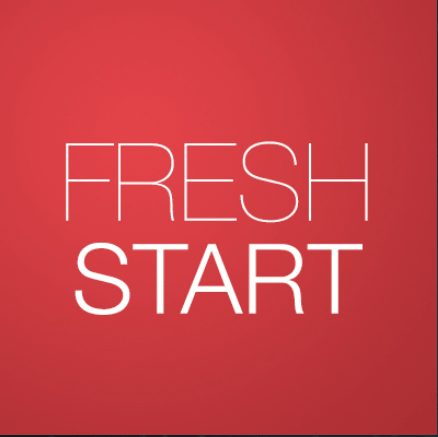 Fresh Start Logo