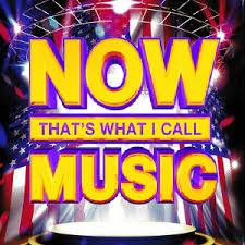 Now Music USA Logo