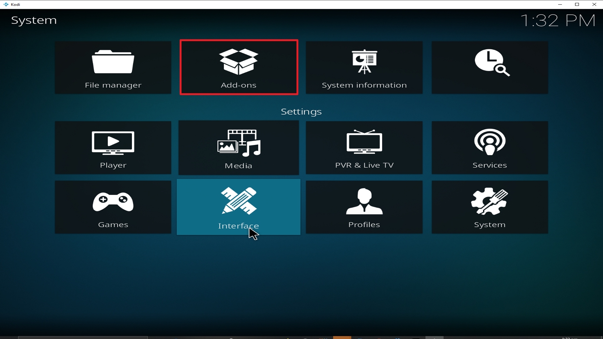 Step 15 Installing Astral Chain addon on Kodi