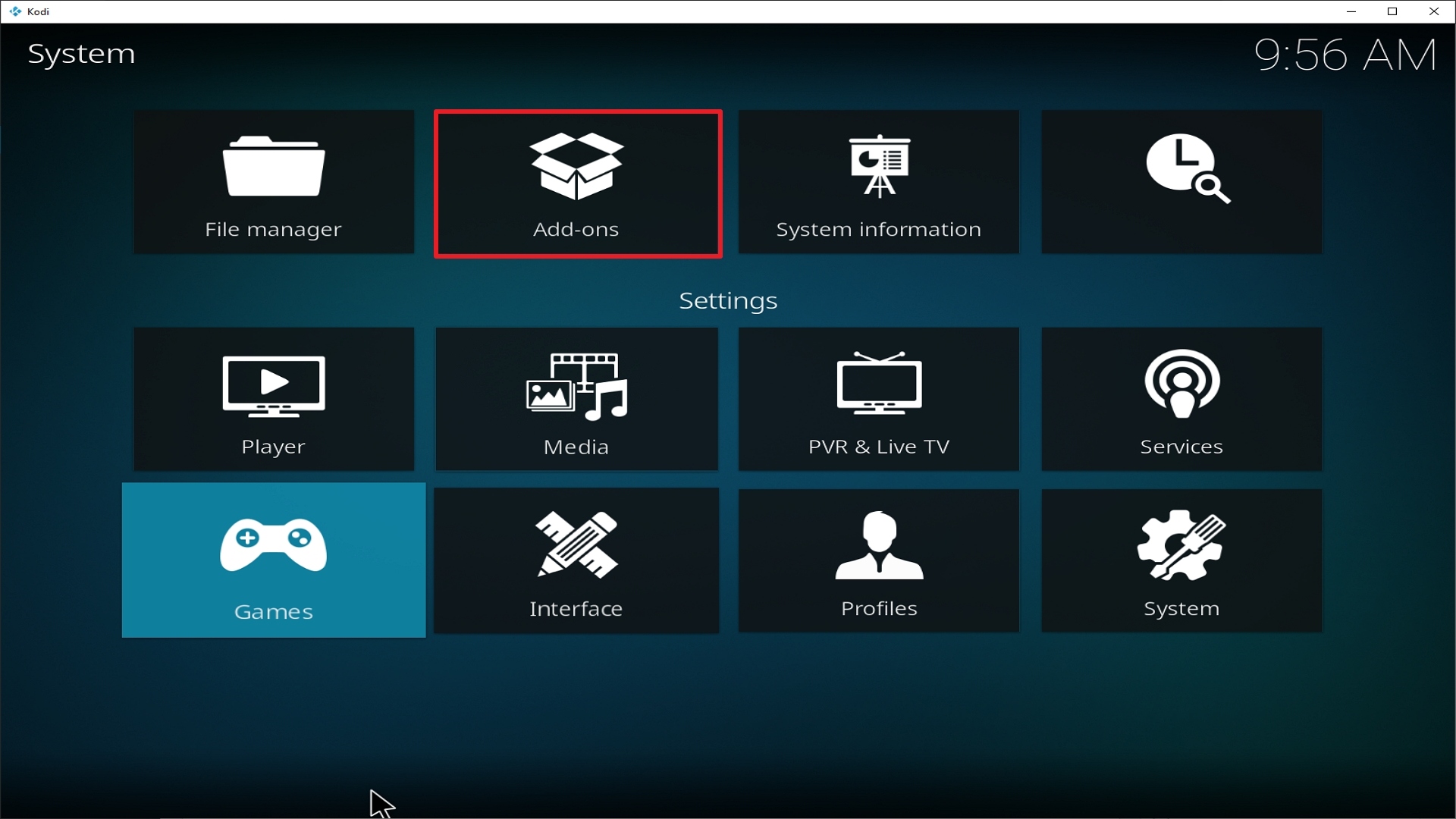 Step 15 Installing Chain Reation addon on Kodi