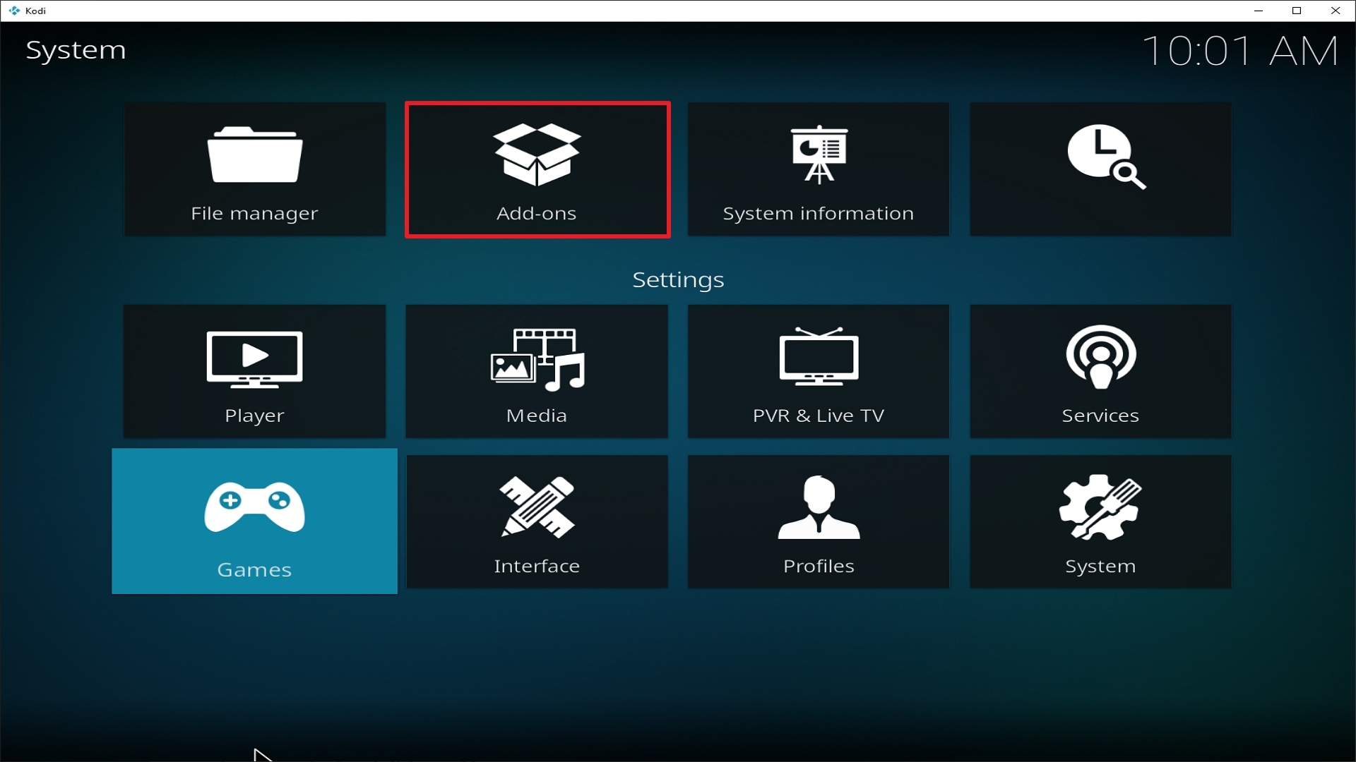 Step 15 Installing Chucky Video addon on Kodi