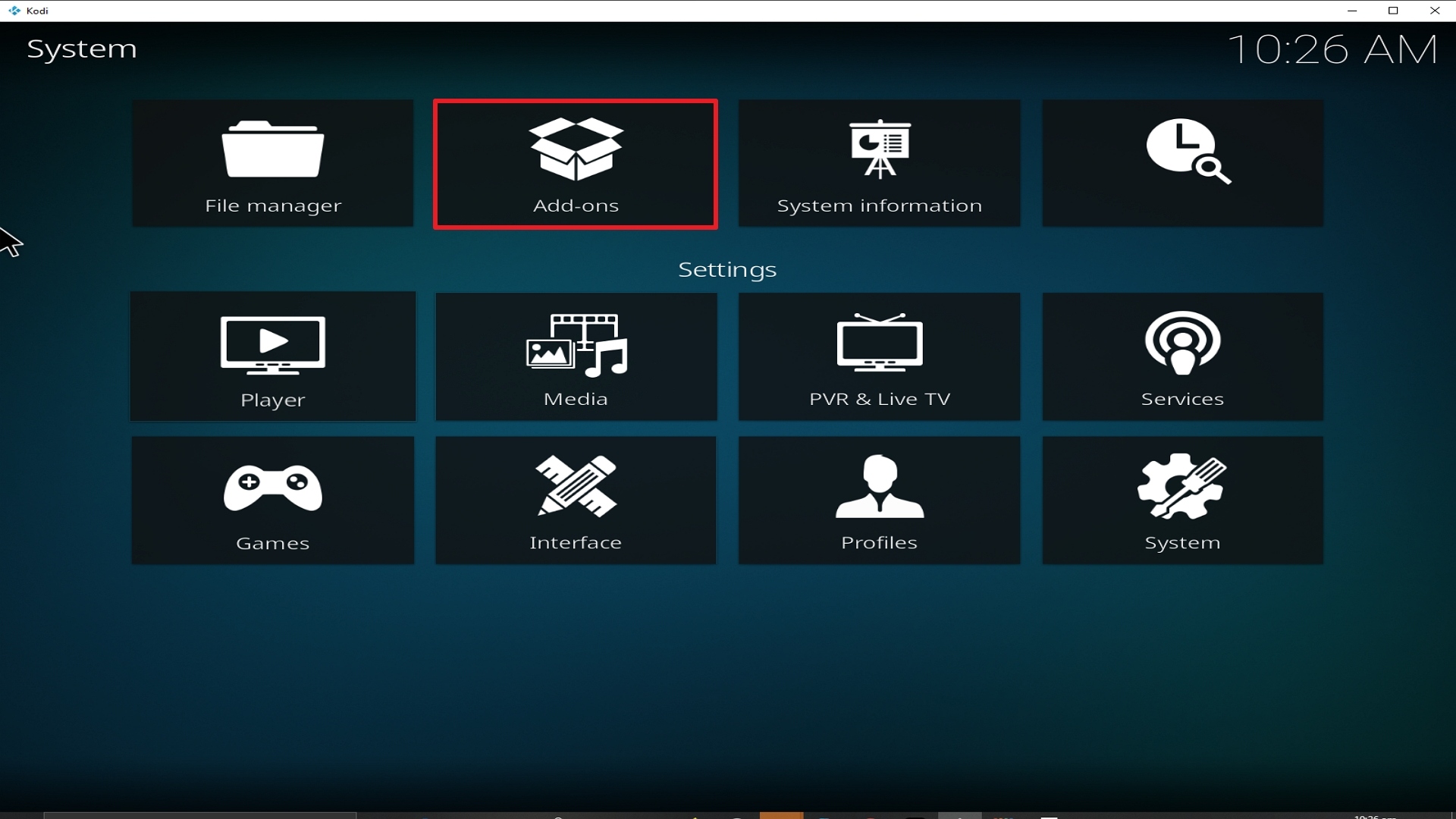Step 15 Installing Covenant addon on Kodi
