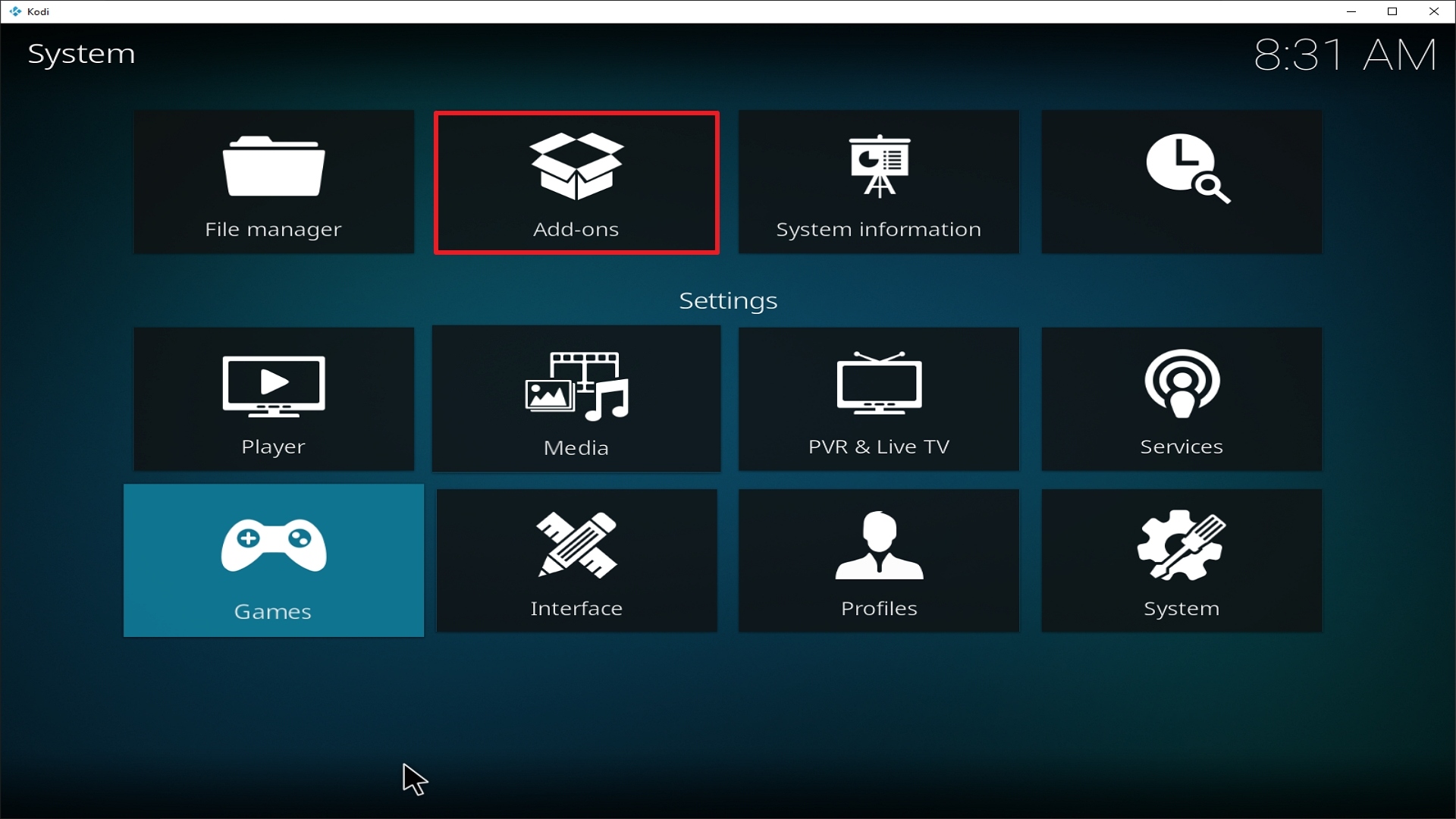 Step 15 Installing Fight Club addon on Kodi