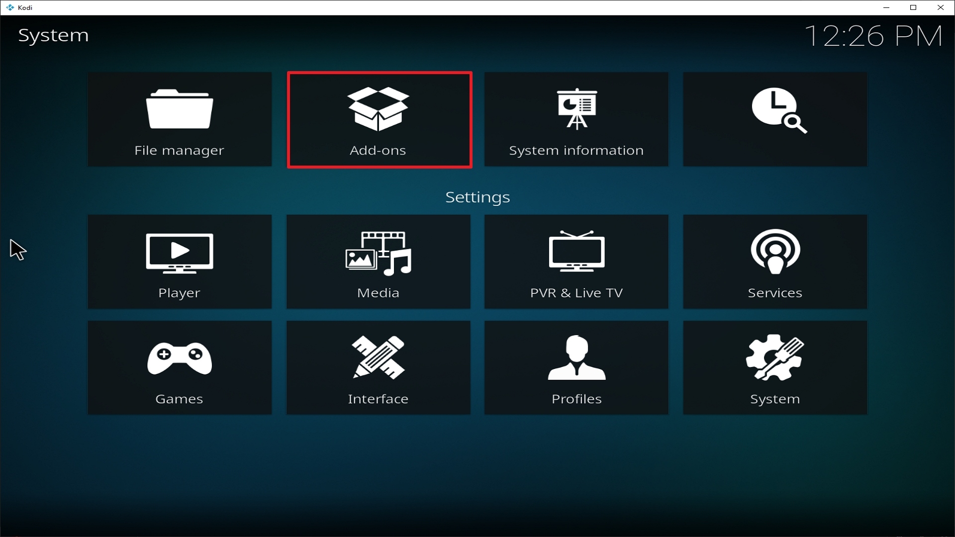 Step 15 Installing Leviathan addon on Kodi