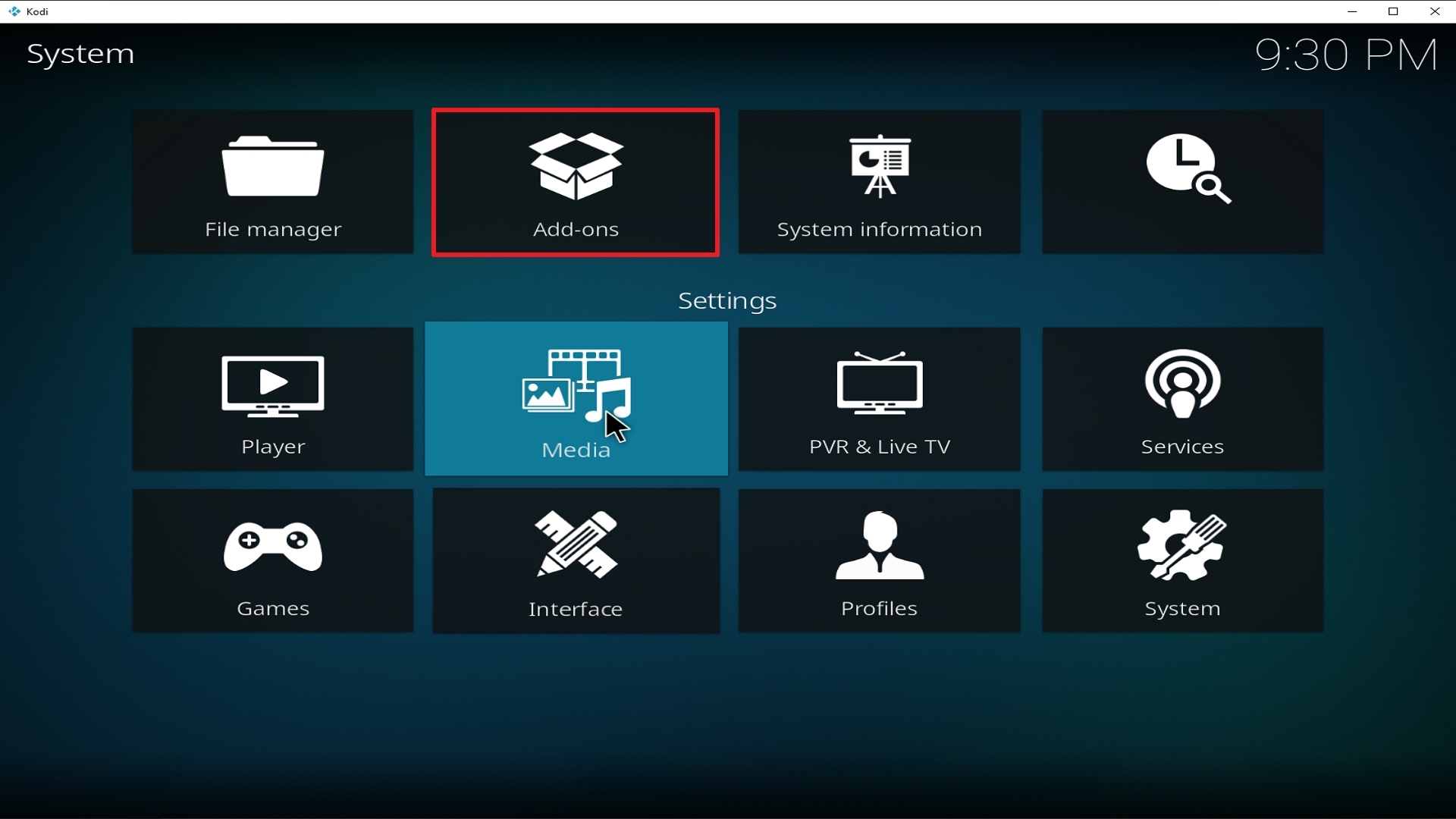 Step 15 Installing Neptune Rising addon on Kodi
