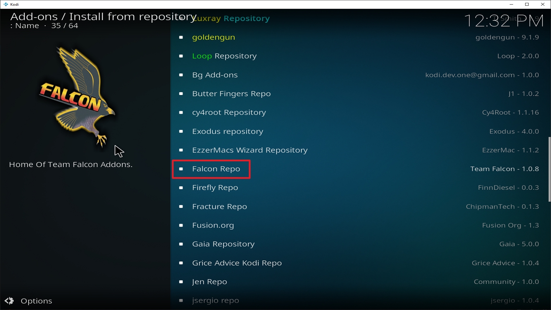 Step 20 Installing Leviathan addon on Kodi