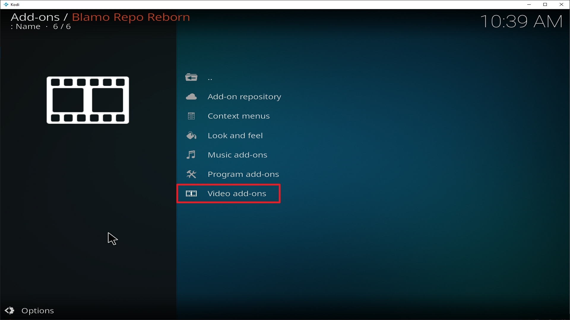 Step 21 Installing Xtasy addon on Kodi