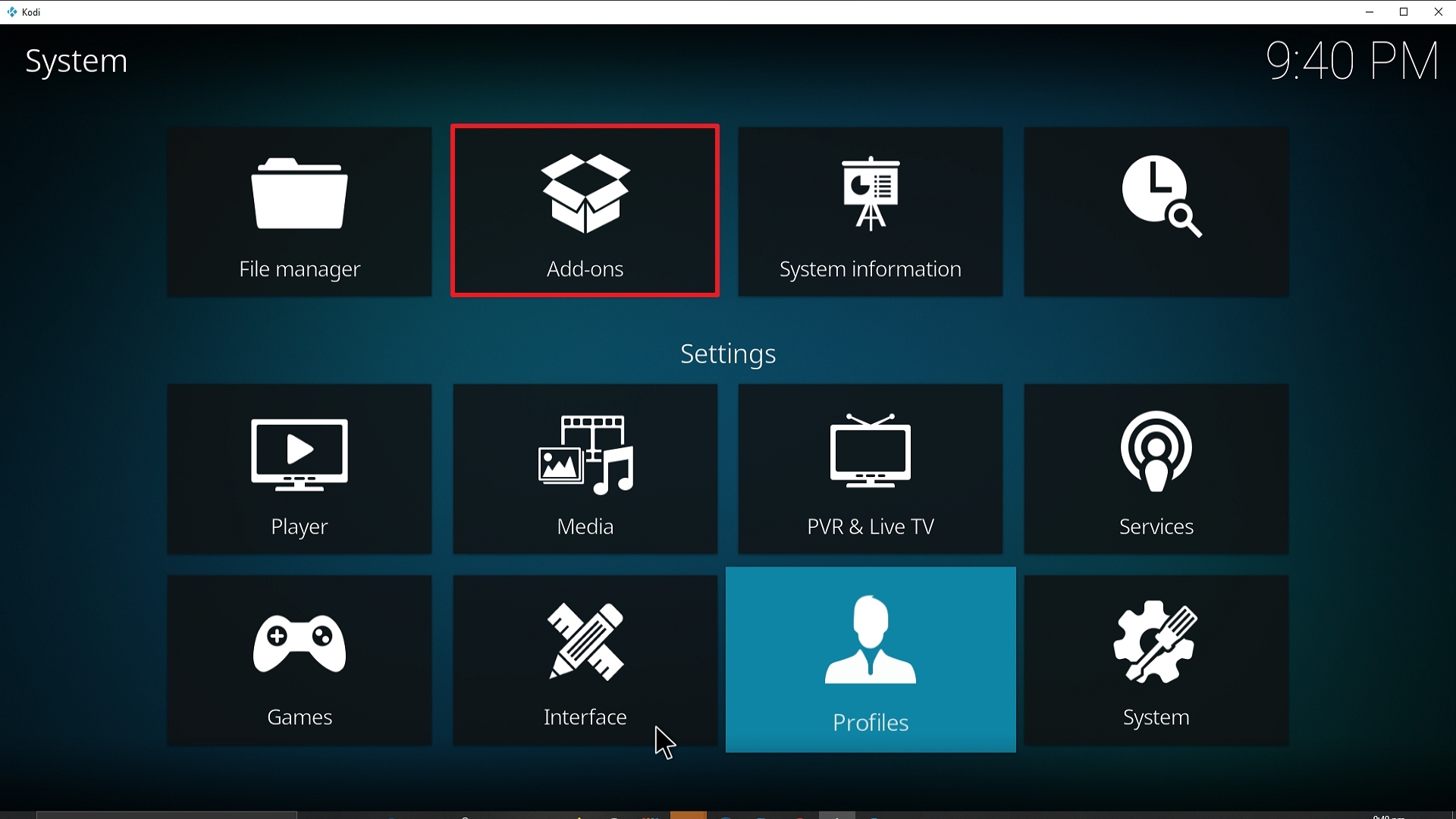 Step 15 Installing Apocalypse 720 addon on Kodi