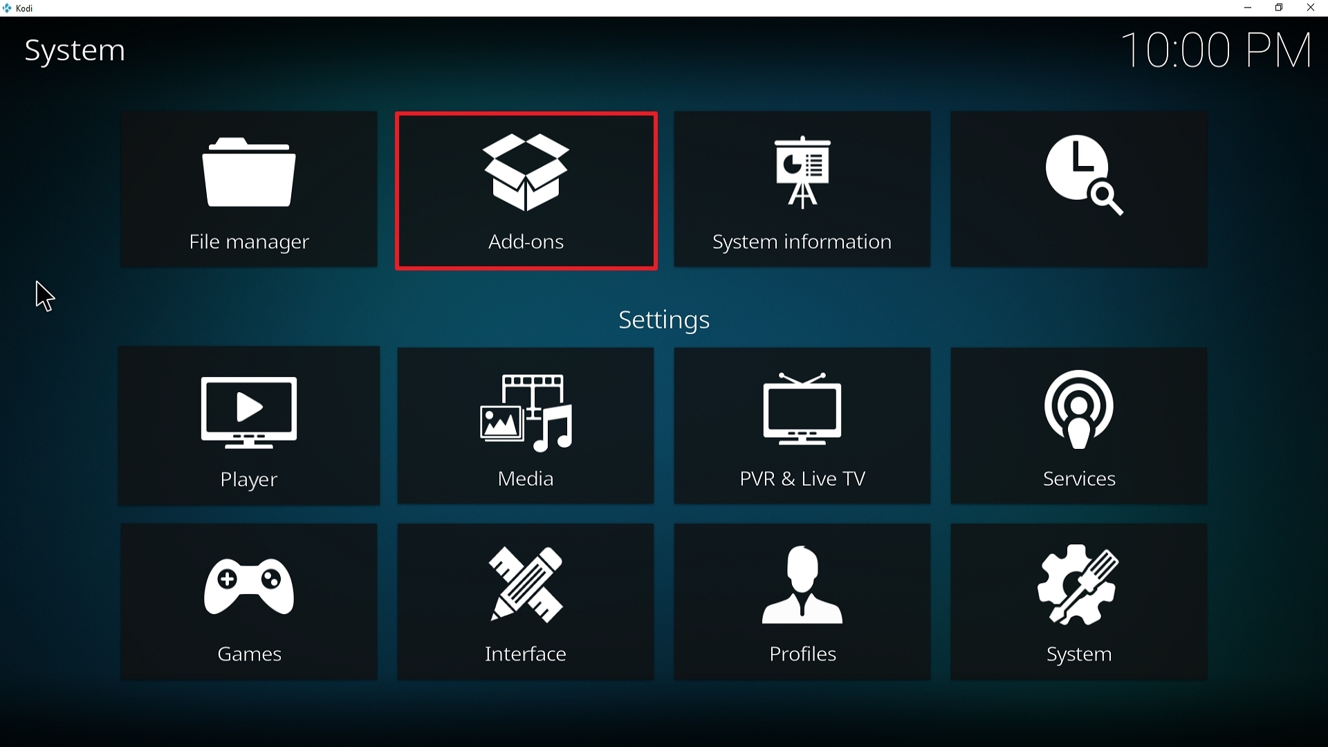 Step 15 Installing Cartoon Network addon on Kodi