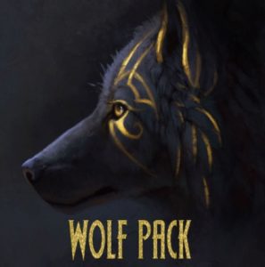 Wolf Pack Logo