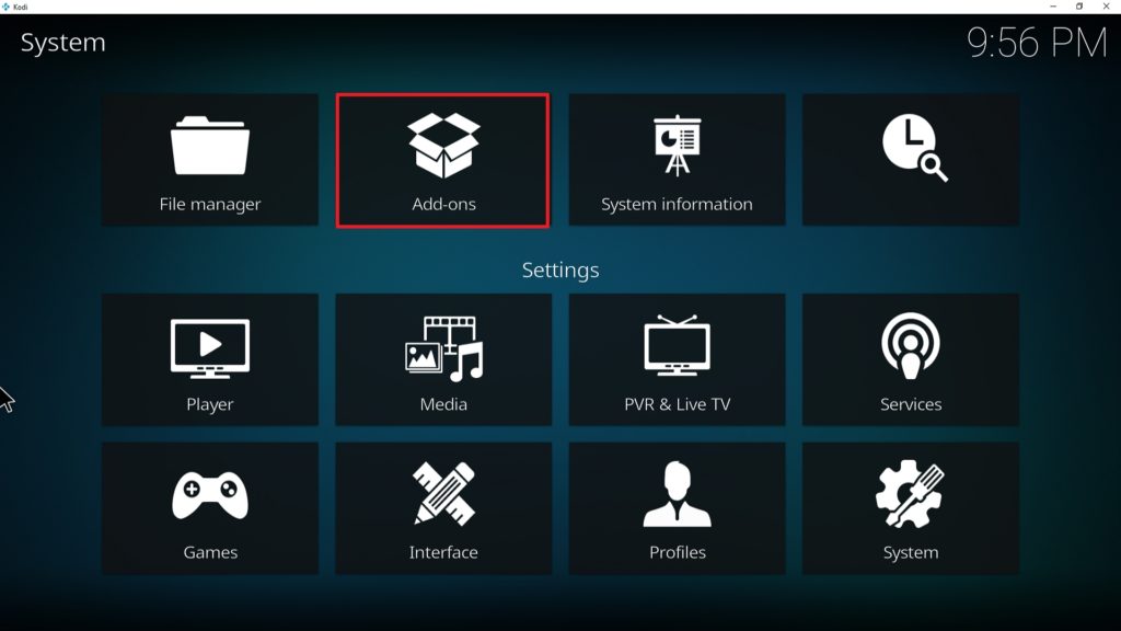 Step 15 Installing Apollo addon on Kodi