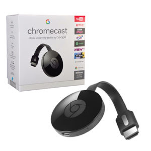 Google Chromecast image